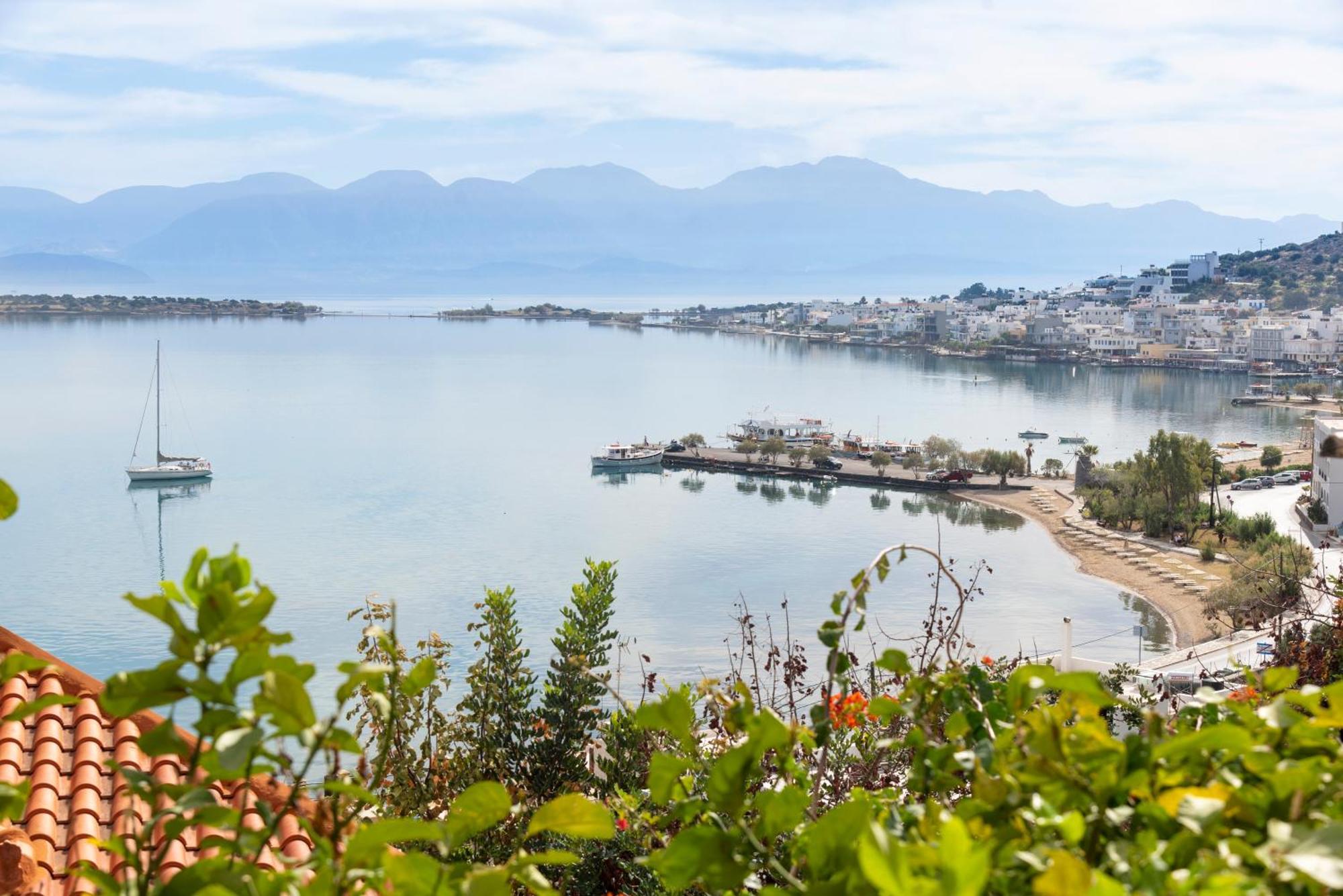 Elounda Summer Apt Exterior photo