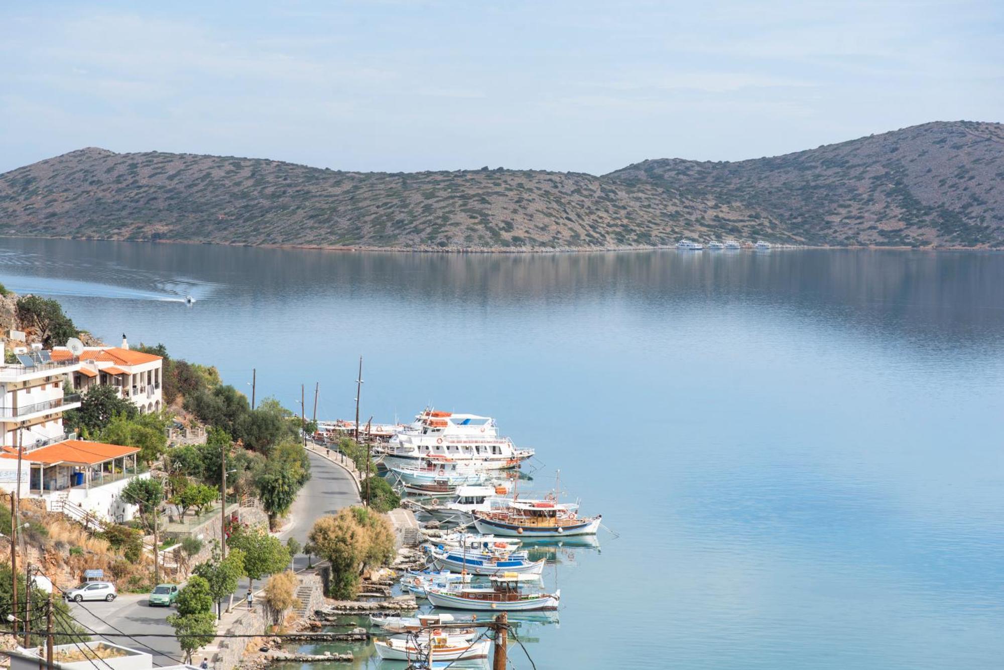 Elounda Summer Apt Exterior photo